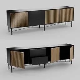 TV Cabinet Madrid