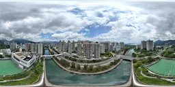 Highsky Bluesea Cloud Sport