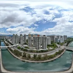 Highsky Bluesea Cloud Sport