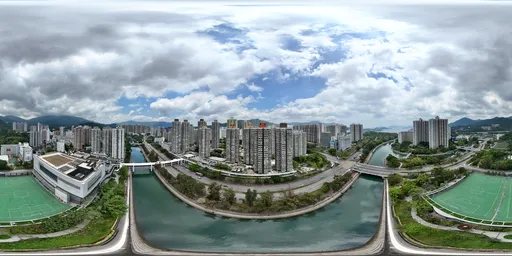 Highsky Bluesea Cloud Sport