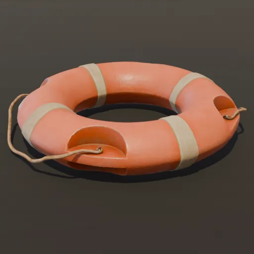 Lifebouy Safty Tube