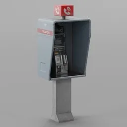 Street-Side Secure Communication Hub