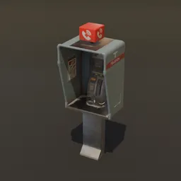 Street-Side Secure Communication Hub