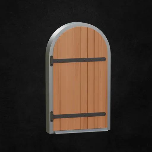 Wooden Window