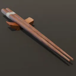 Chopsticks Stand