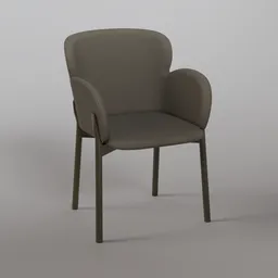 Ginger Armchair B580