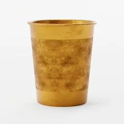 Copper cup