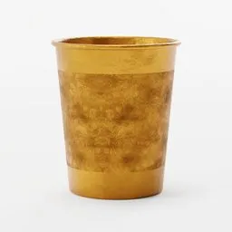 Copper cup 2