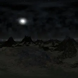 Nighttime Environment