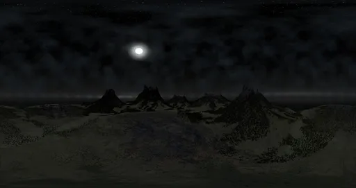 Nighttime Environment