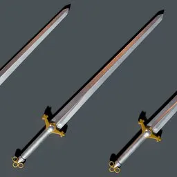Azureblade Sword