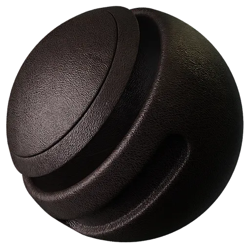 Leather Dark Brown