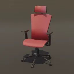 Modern Ergonomic Office Chair