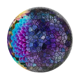 Image to Stained Glass