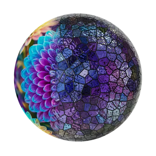 Image to Stained Glass