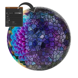 Image to Stained Glass