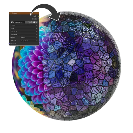 Image to Stained Glass