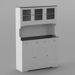 Kitchen Pantry Cabinet
