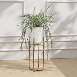 Trailing Green Planter