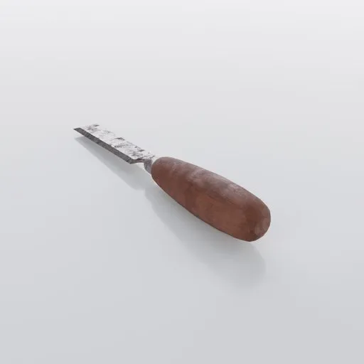 Rusty Chisel