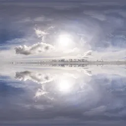 Infinite Real Sky - Dramatic Clouds Day