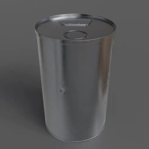 Oil can