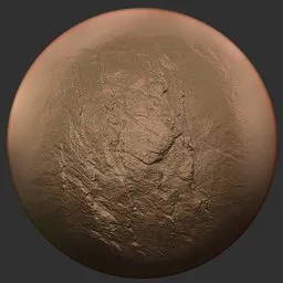 ER_Rock Brush_Worn Surface