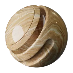 Polished Onyx Marble