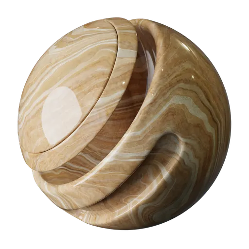 Polished Onyx Marble