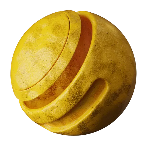 Mottled Citrus Peel