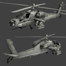 Apache Ah-64