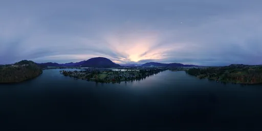 Twilight Sunrise Sky