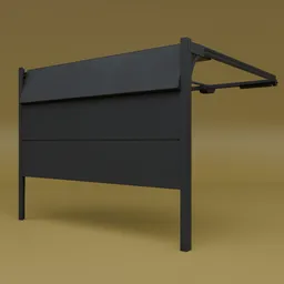 Parametric Garage Door