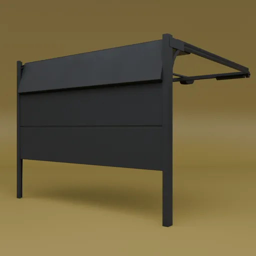 Parametric Garage Door