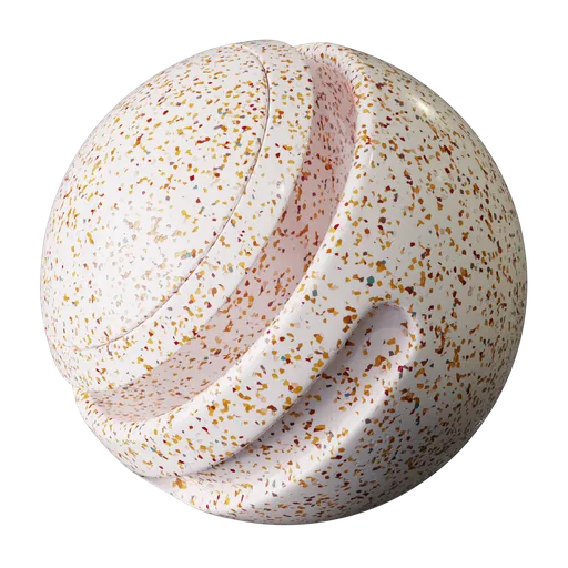 Terrazzo Floor