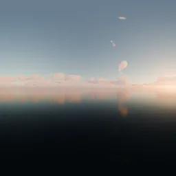 Golden Sunset HDRi