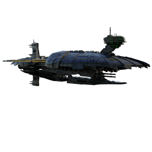 Munificent Class Star Frigate Spaceship