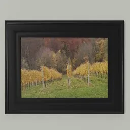 Detailed low-poly 3D model art with vibrant textures for Blender rendering and interior visualization.