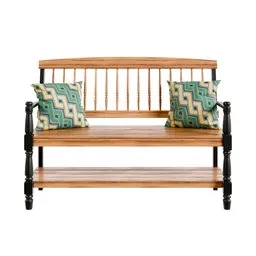 Daphne Outdoor Bench