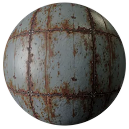 Metal rust