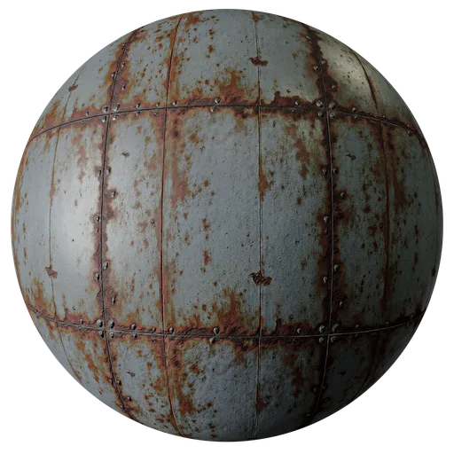 Metal rust