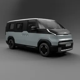 Kia PV5 Passenger 2025