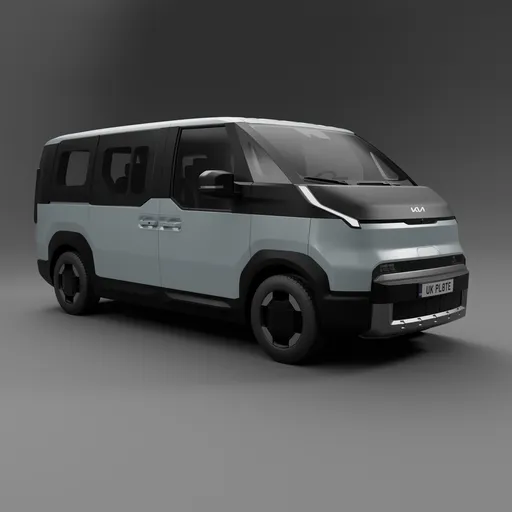 Kia PV5 Passenger 2025