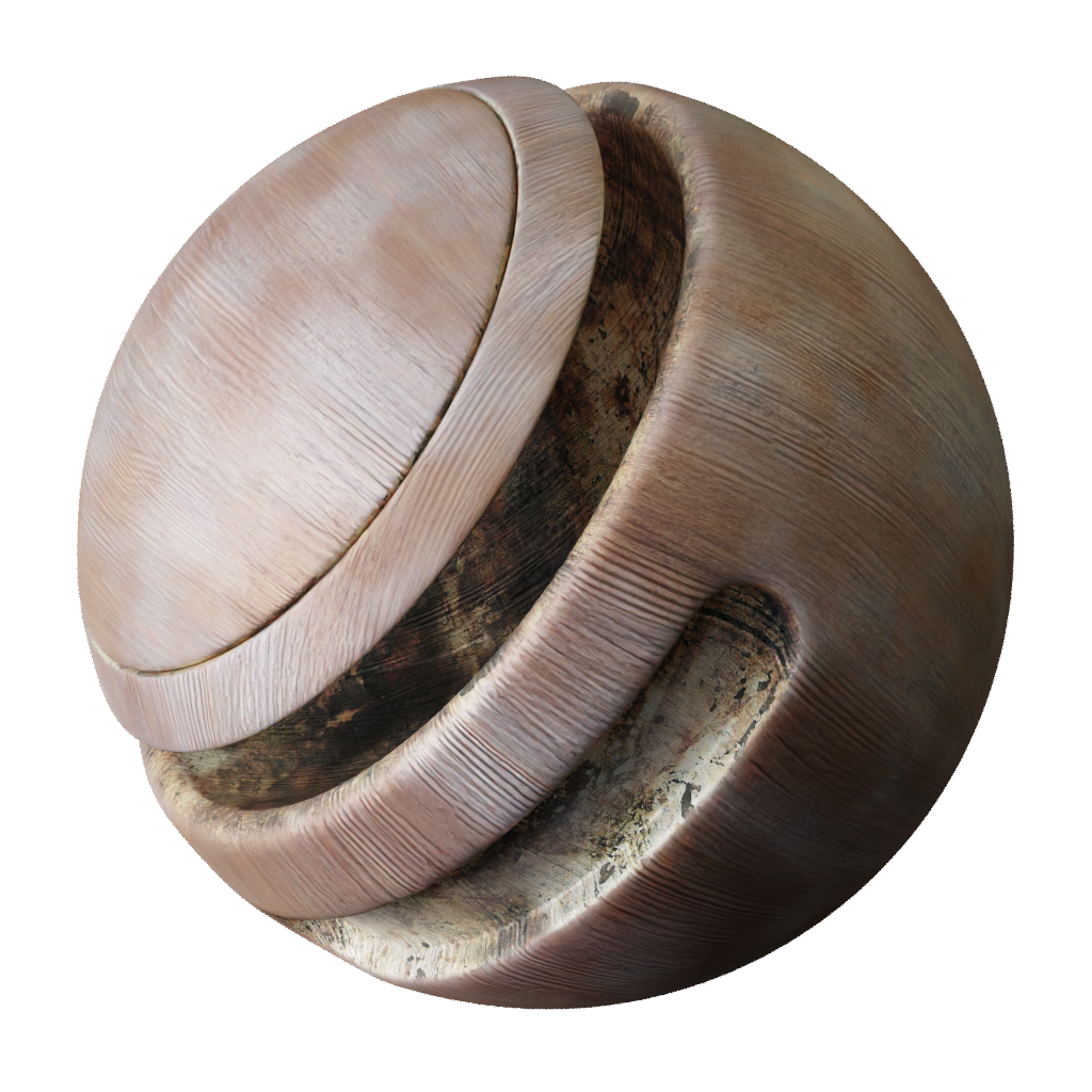 Wood FREE wood materials BlenderKit