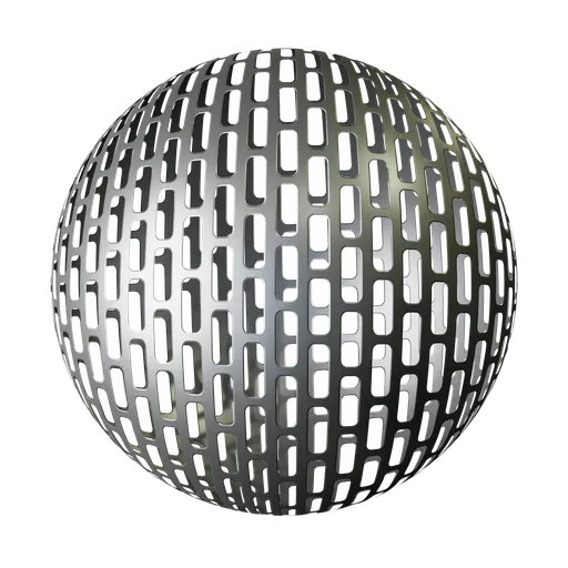 Metal Grate Flooring