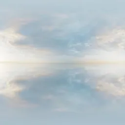 Minimal Sunrise Horizon