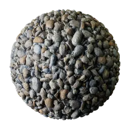 Gravel Stone Smooth