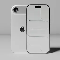 Apple Iphone 17 Air Cloud White