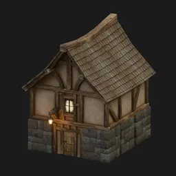 Medieval house