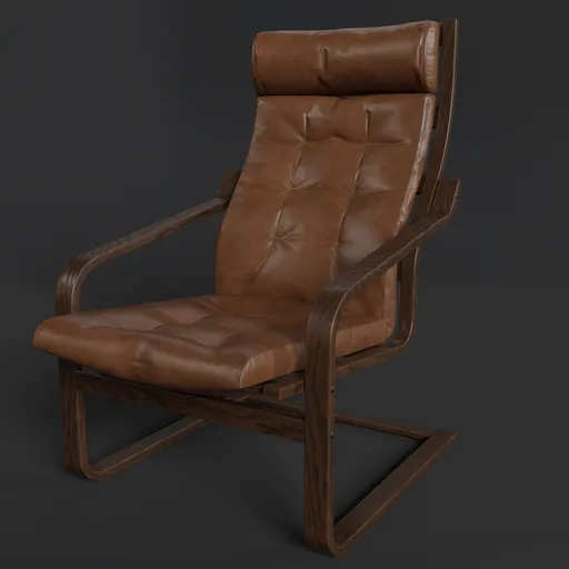 Arm chair